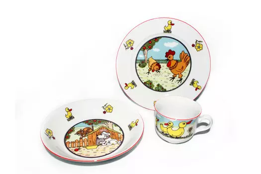 Детский набор Angelika