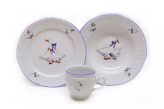 Детский набор Гуси