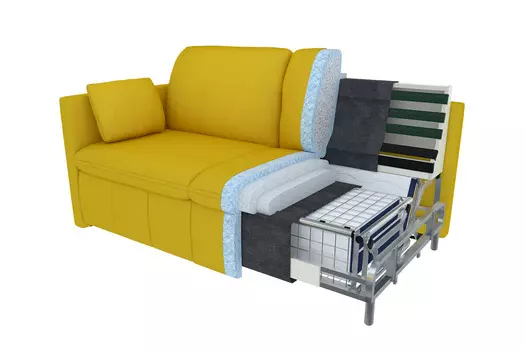 Диван-кровать Бари