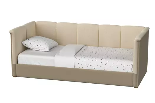 Диван-кровать с подъёмным механизмом Bowl