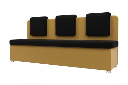 Диван кухонный 3-местный Мейкон