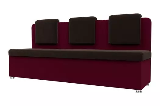 Диван кухонный 3-местный Мейкон