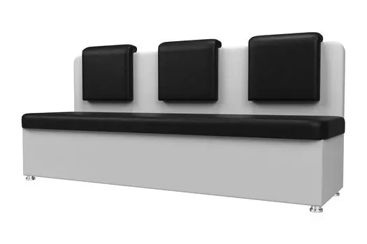 Диван кухонный 3-местный Мейкон