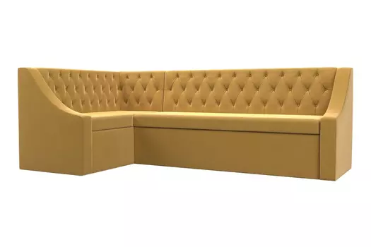 Диван кухонный угловой Линер