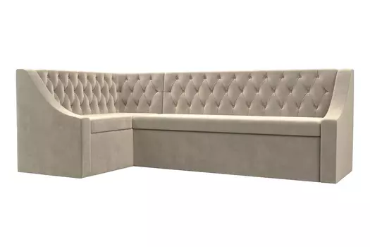 Диван кухонный угловой Линер