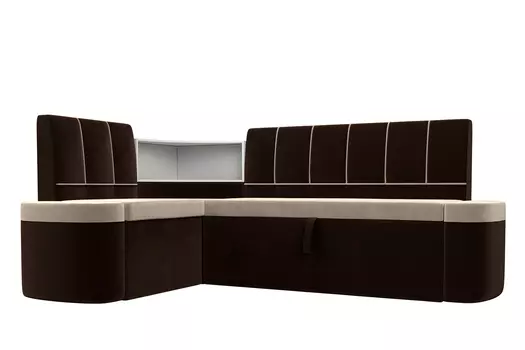 Диван кухонный угловой Паола