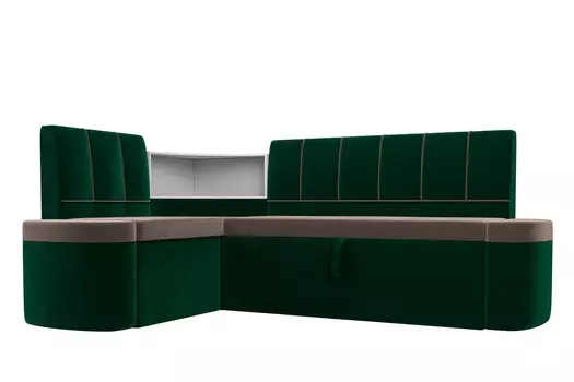 Диван кухонный угловой Паола