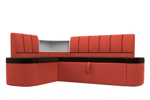 Диван кухонный угловой Паола