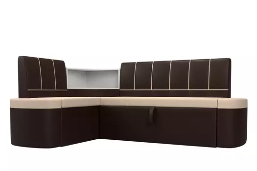 Диван кухонный угловой Паола