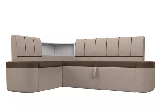 Диван кухонный угловой Паола