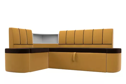 Диван кухонный угловой Паола