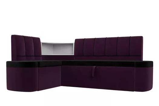 Диван кухонный угловой Паола