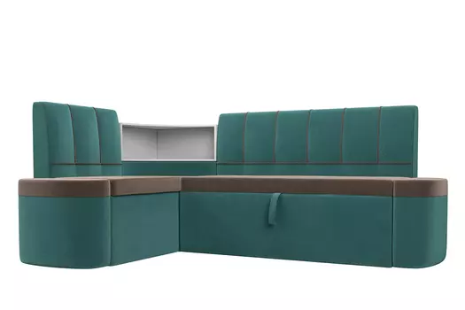 Диван кухонный угловой Паола