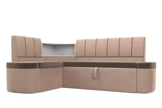 Диван кухонный угловой Паола