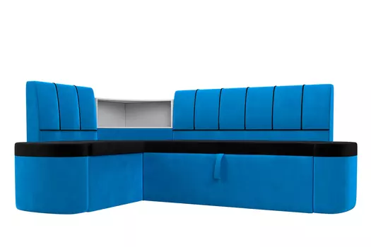 Диван кухонный угловой Паола