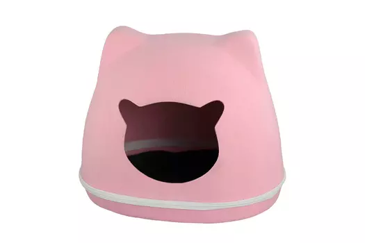 Домик для животных Сахарная вата