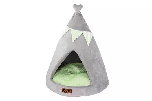 Домик для животных Вигвам