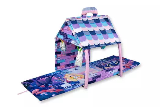 Домик-коврик Ночные приключения