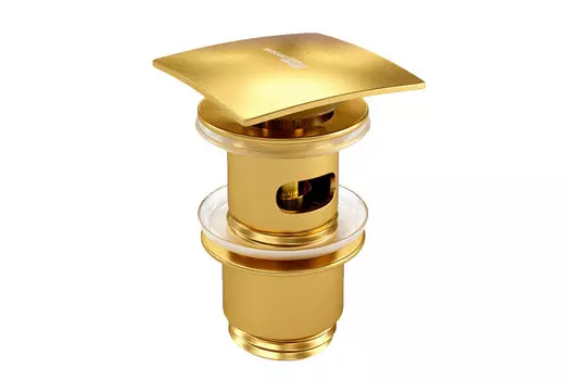 Донный клапан с функцией Push-up Aisch