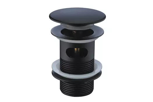 Донный клапан с функцией Push-up Elbe