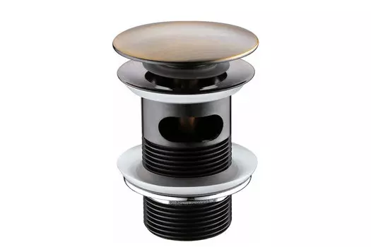 Донный клапан с функцией Push-up Exter