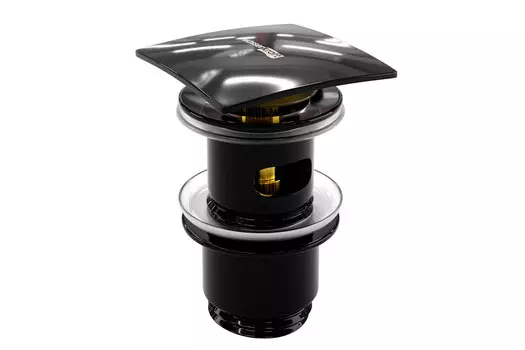 Донный клапан с функцией Push-up Glan