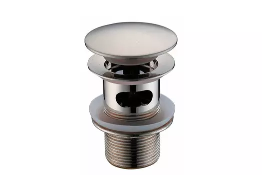 Донный клапан с функцией Push-up Wern