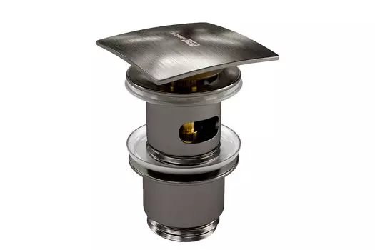 Донный клапан с функцией Push-up Wiese