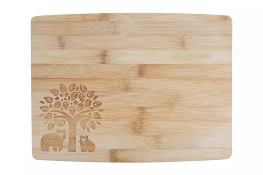 Доска разделочная In the Forest