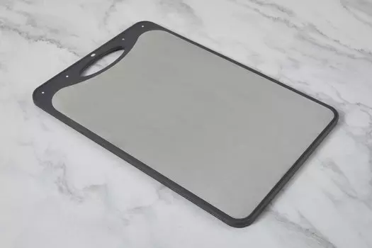 Доска разделочная Steel Back