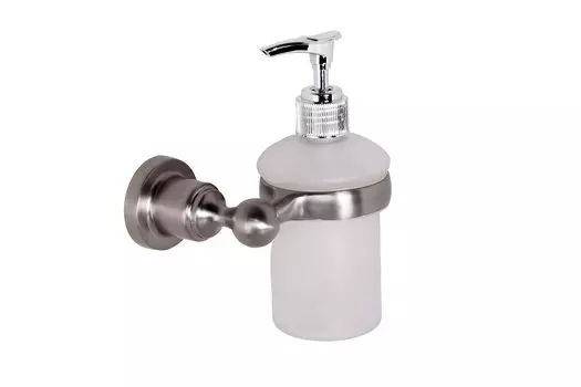 Дозатор для жидкого мыла Аверс