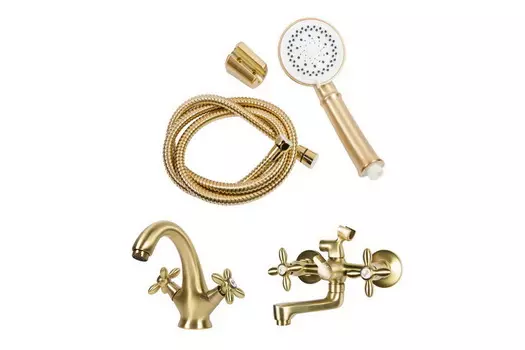 Душевая система Retro Bronze A1931188