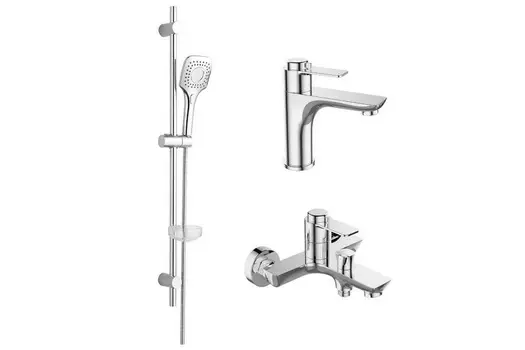 Душевой комплект с термостатом T19-311