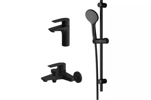 Душевой набор 3 в 1 Gem