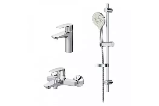 Душевой набор 3 в 1 Gem