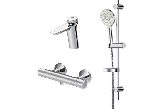 Душевой набор 3 в 1 Inspire