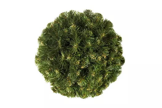 Еловое украшение подвесное Жозефина Шар