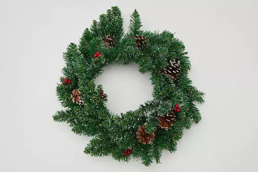 Еловый венок 1015793