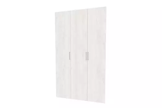 Фасады 3-дверного шкафа Amberg