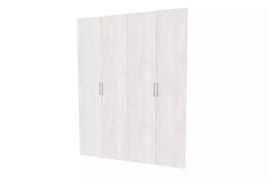 Фасады 4-дверного шкафа Amberg