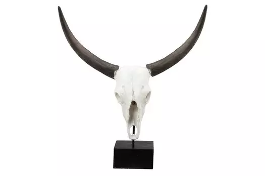 Фигурка Череп быка