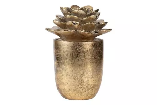 Фигурка Горшочек с цветком