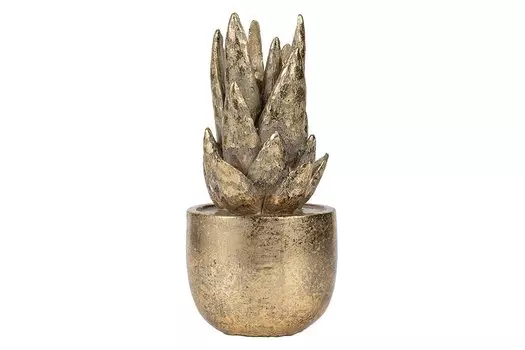 Фигурка Горшочек с цветком