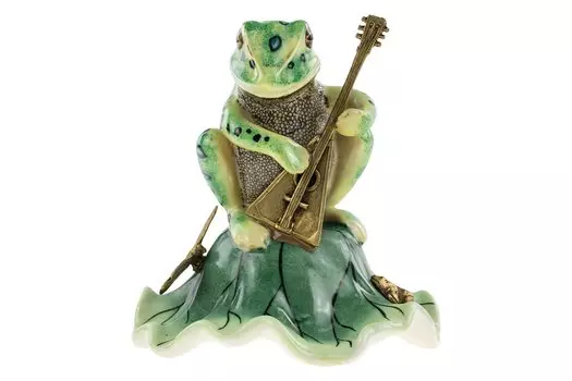 Фигурка Лягушка