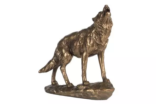Фигурка Волк