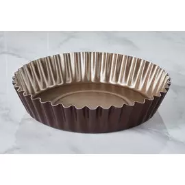 Форма для торта рифлёная Dolci Idee