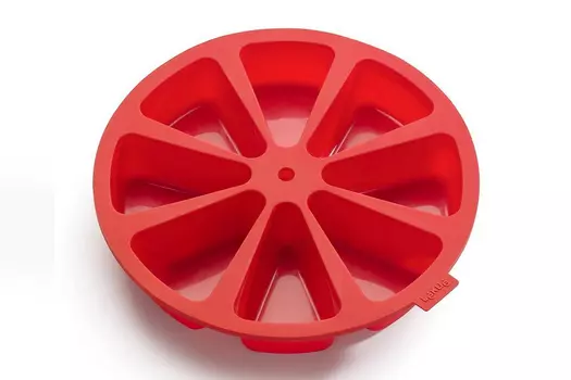 Форма Порционный пирог