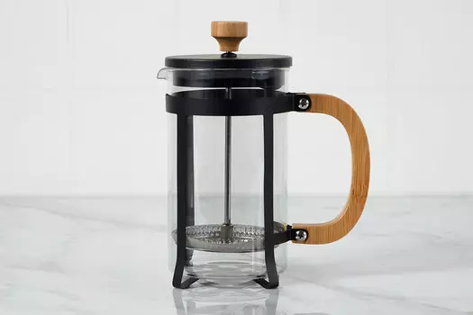 Френч-пресс Bamboo Black