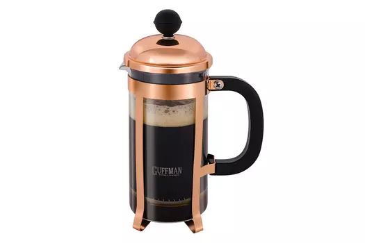 Френч-пресс Rose gold