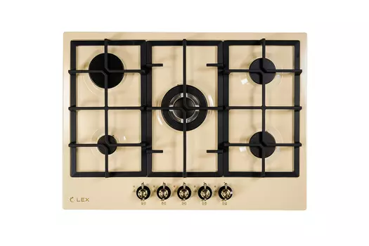 Газовая панель GVE 750C